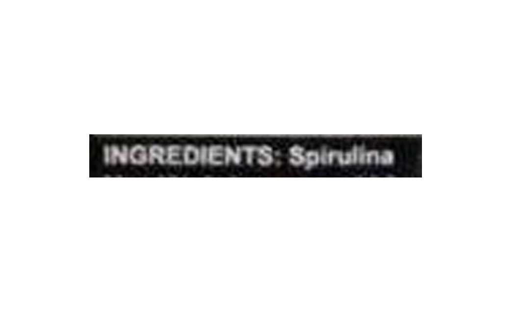 Naturally yours Spirulina Powder    Pack  100 grams